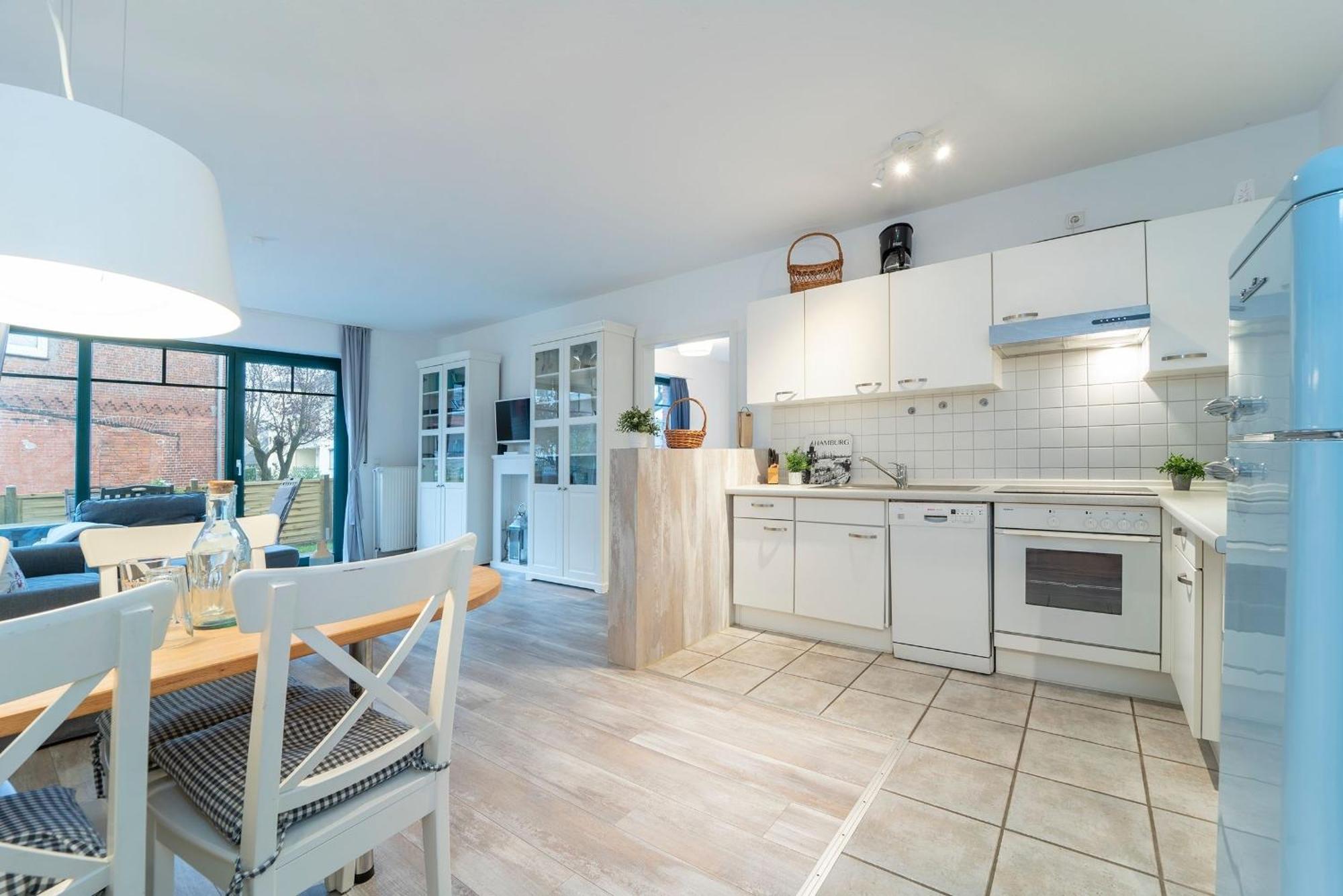 Villa Seewind Das Storchennest Dahme  Exterior photo