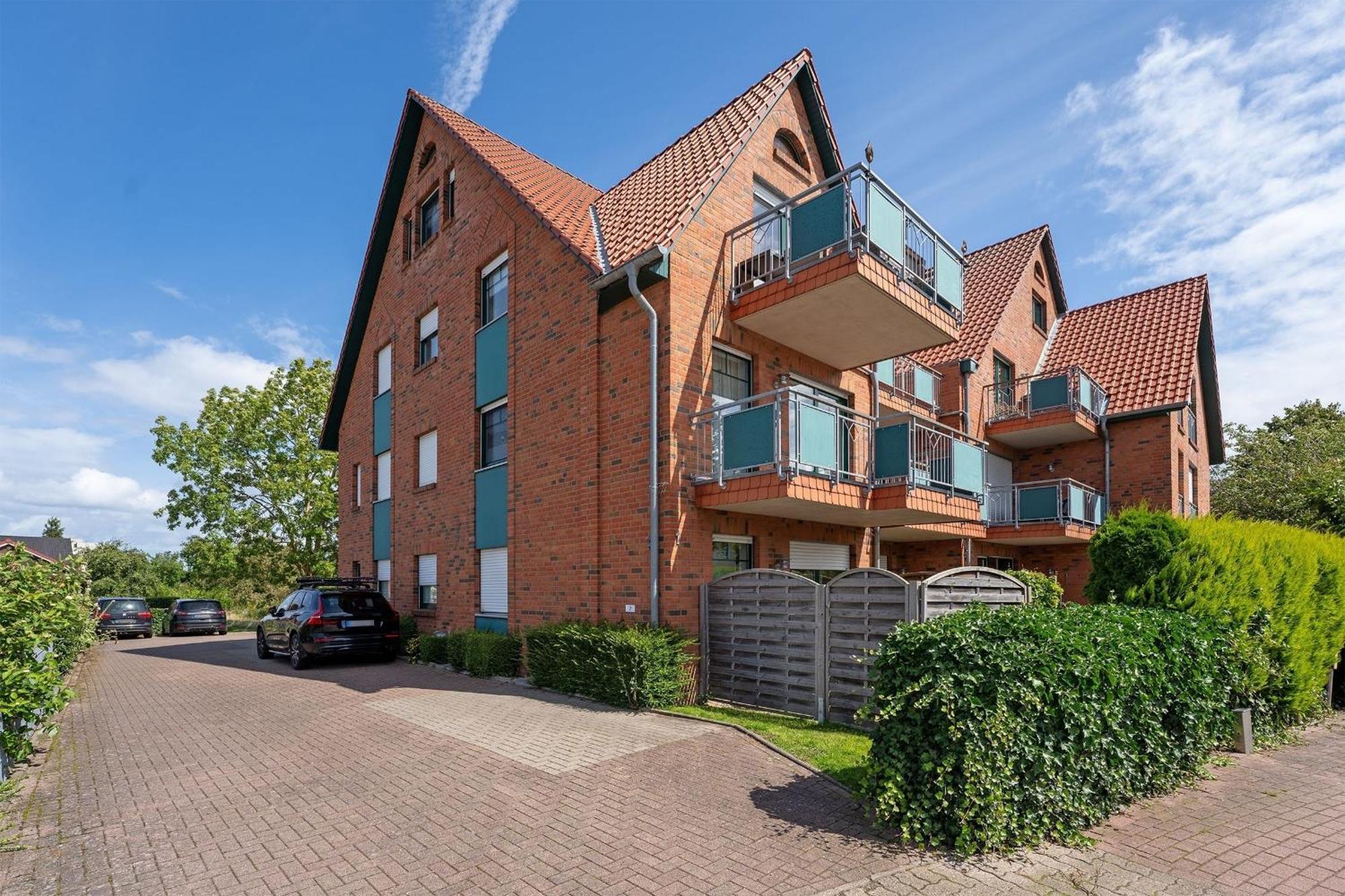 Villa Seewind Das Storchennest Dahme  Exterior photo